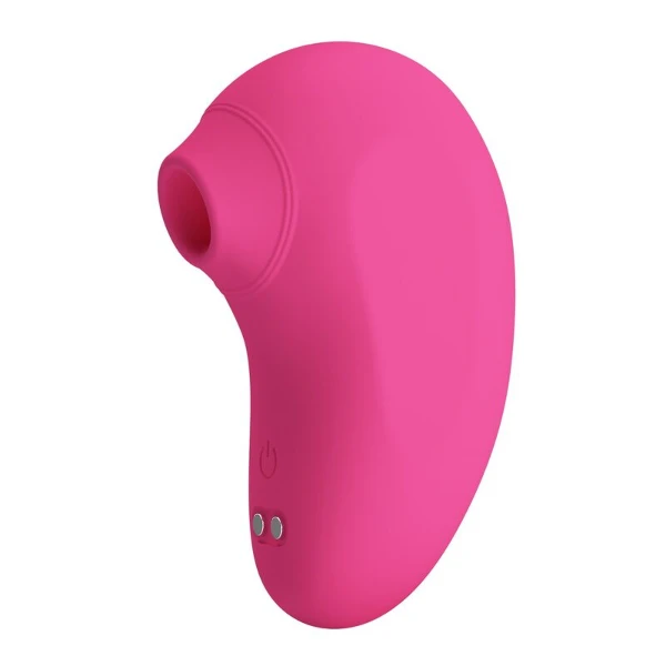 PRETTY LOVE - ARILA STIMOLATORE CLITORIDEO RICARICABILE CON VIBRAZIONE ROSA