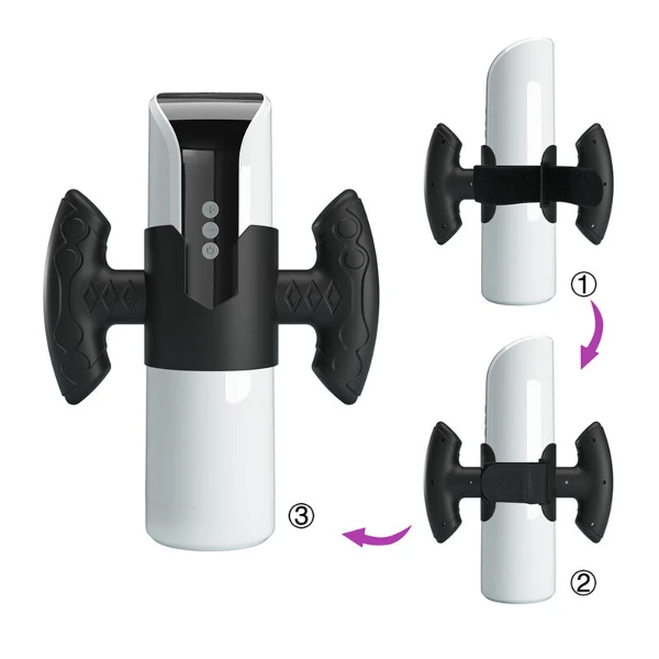 PRETTY LOVE - SOPORTE UNIVERSAL PARA MASTURBADORES
