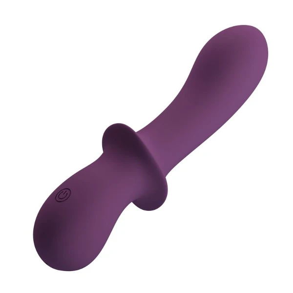 PRETTY LOVE - ABIGAIL VIBRADOR RECARGABLE 10 FUNCIONES MORADO