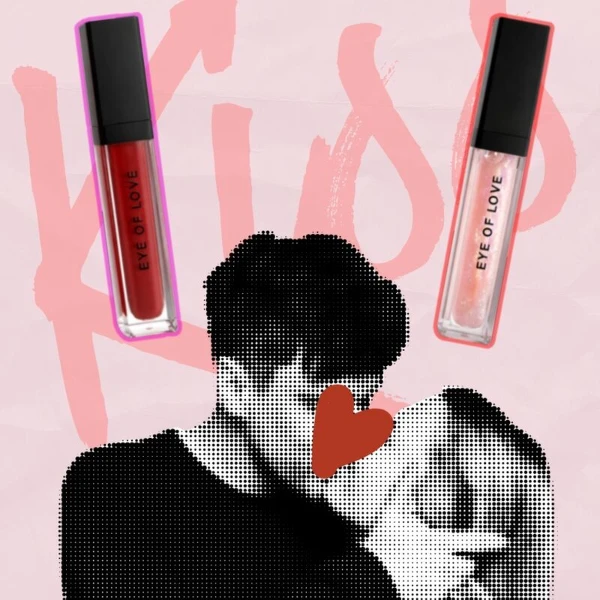 EYE OF LOVE - MATCHMAKER CRIMSON KISS LUCIDALABBRA ROSSO EFFETTO VOLUMIZZANTE CON FEROMONI 8,5 ML