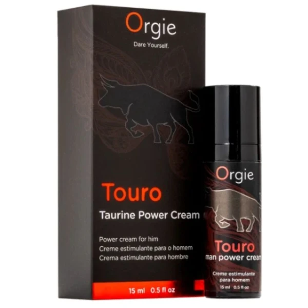 ORGIE - CREMA PER L'EREZIONE TOURO 15 ML