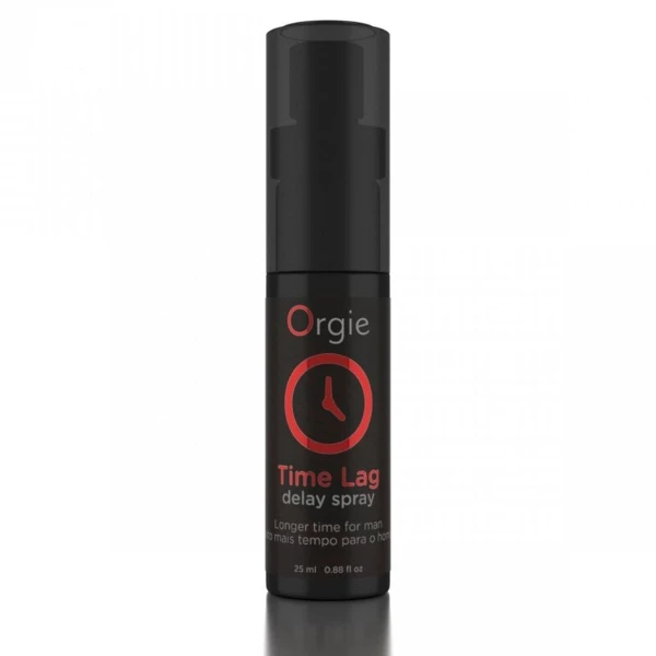 ORGIE - SPRAY A RITARDO TIME LAG ANESTETICO GRATUITO 25 ML