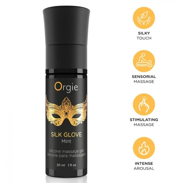 ORGIE - KIT MASSAGGIO SENSORIALE PEARL LUST 30 ML