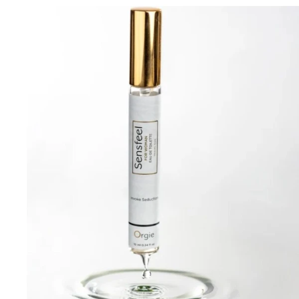 ORGIE - SENSFEEL FOR WOMAN PHOOMONE BOOSTER EAU DE TOILETTE FORMATO VIAGGIO 10 ML