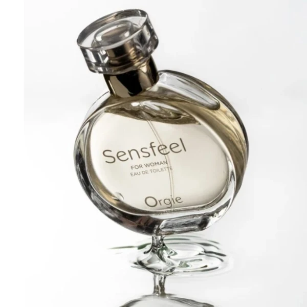 ORGIE - SENSFEEL FOR WOMAN BOOSTER AI FEROMONI EAU DE TOILETTE 50 ML