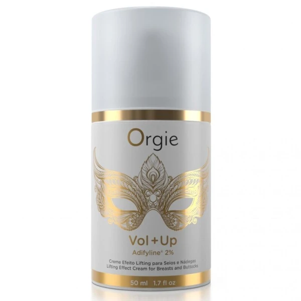 ORGIE - CREMA VOL+UP EFFETTO LIFTING PER SENO E GLUTEI 50 ML