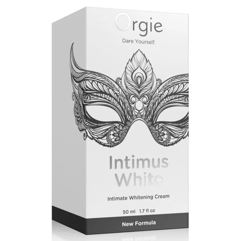 ORGIE - CREMA SBIANCANTE INTIMA INTIMUS WHITE 50 ML