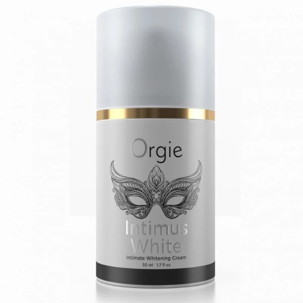 ORGIE - CREMA SBIANCANTE INTIMA INTIMUS WHITE 50 ML