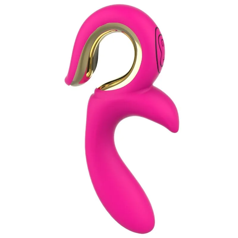 NALONE - VIBRATORE A RAGAZZE LULU PINK PUSH
