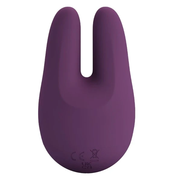 ROMANCE - STIMOLATORE ESTERNO BUNNY CON 7 MODALITÀ DI VIBRAZIONE