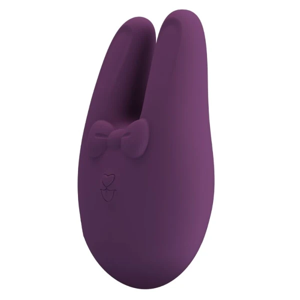 ROMANCE - STIMOLATORE ESTERNO BUNNY CON 7 MODALITÀ DI VIBRAZIONE