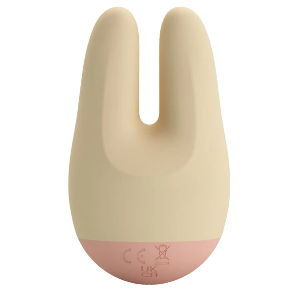 ROMANCE - STIMOLATORE ESTERNO BUNNY CON 7 MODALITÀ DI VIBRAZIONE