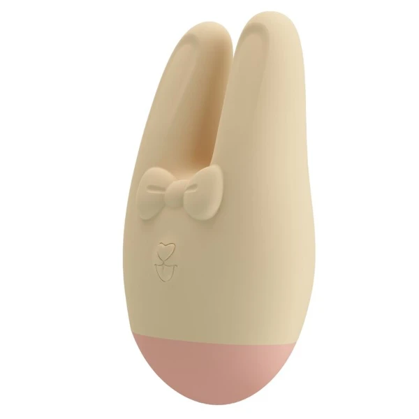 ROMANCE - STIMOLATORE ESTERNO BUNNY CON 7 MODALITÀ DI VIBRAZIONE