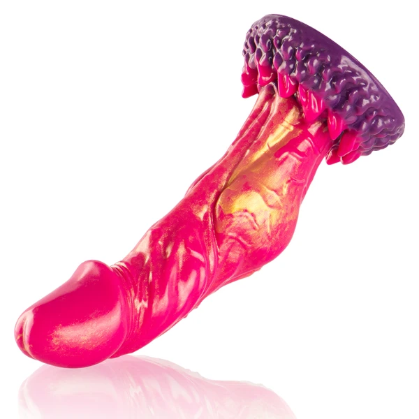 EPIC - CERBERUS DILDO FUOCO MITOLOGICO