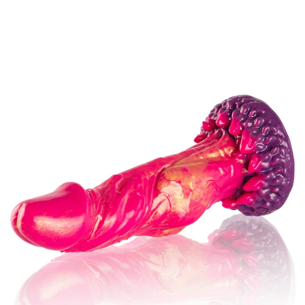 EPIC - CERBERUS DILDO FUOCO MITOLOGICO