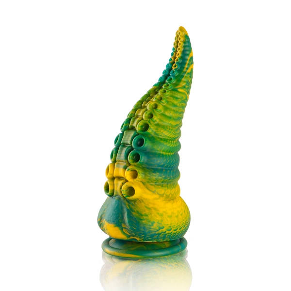 EPIC - CETUS DILDO TENTACOLO VERDE PICCOLO
