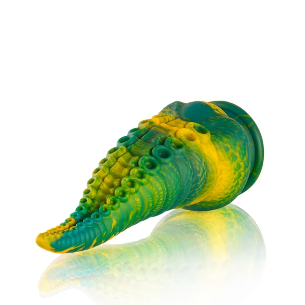 EPIC - CETUS DILDO TENTACOLO VERDE PICCOLO