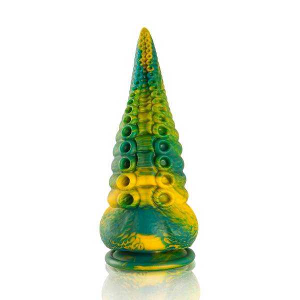 EPIC - CETUS DILDO TENTACOLO VERDE PICCOLO