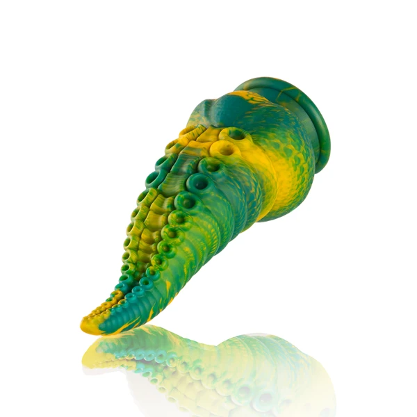 EPIC - CETUS DILDO TENTACOLO VERDE PICCOLO
