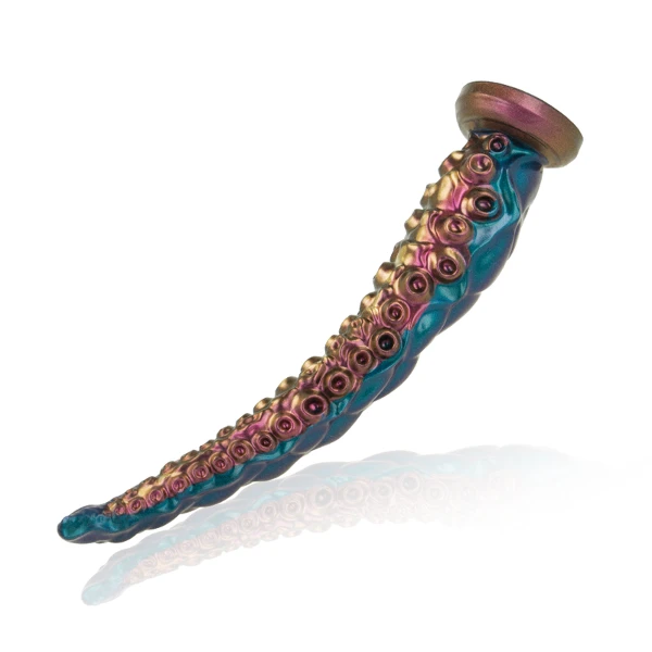 EPIC - DILDO A TENTACOLO DI CHARYBDIS DI PICCOLA DIMENSIONE