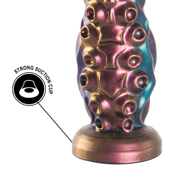 EPIC - DILDO A TENTACOLO DI CHARYBDIS DI PICCOLA DIMENSIONE