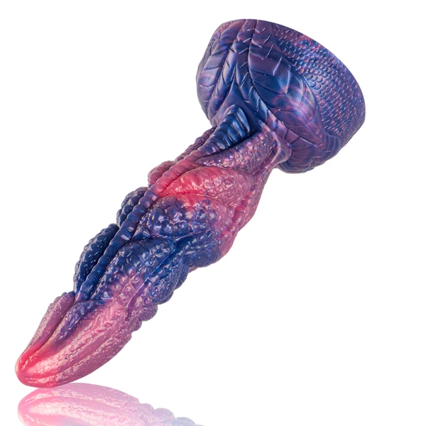 EPIC - LA DANZA DEL PIACERE CON IL DILDO DI DIONISO