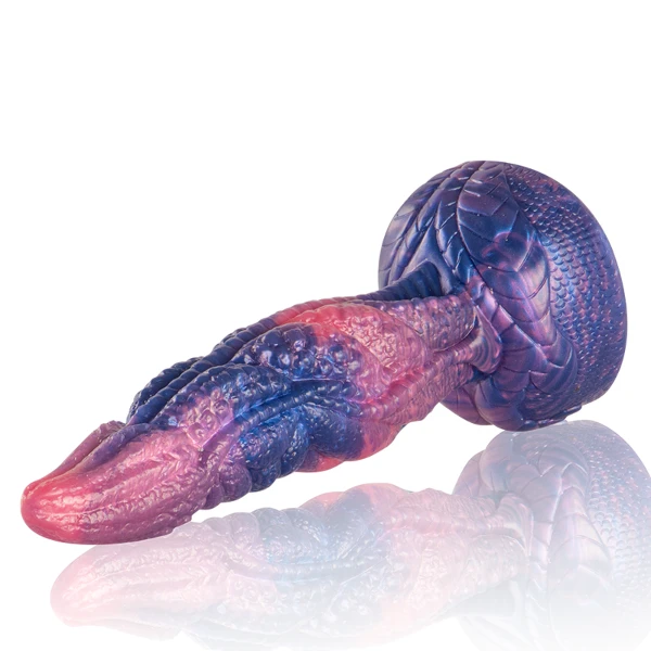 EPIC - LA DANZA DEL PIACERE CON IL DILDO DI DIONISO