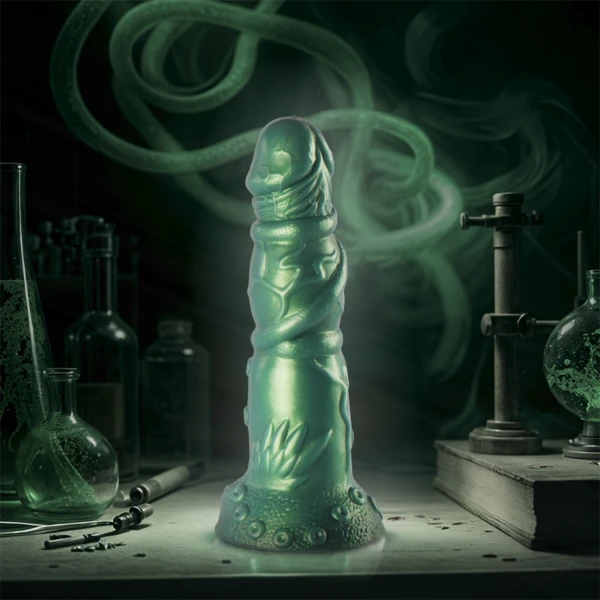 EPIC - LA PASSIONE PER IL DILDO DI ADE NEGLI INFERI