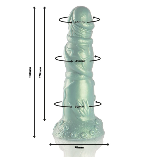 EPIC - LA PASSIONE PER IL DILDO DI ADE NEGLI INFERI