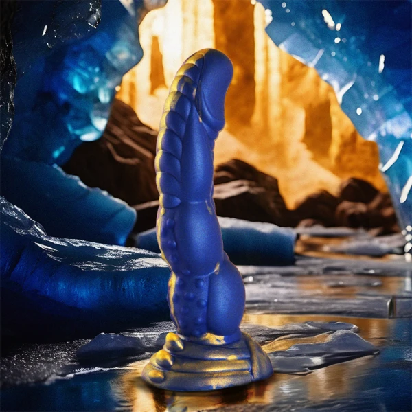 EPIC - POSEIDON DILDO SEA EMBRACE