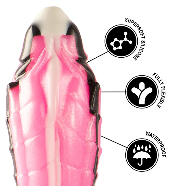 EPIC - TRITON DILDO LA FORZA DEL RETTORE