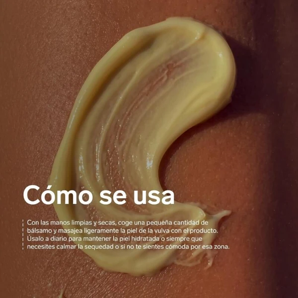 LELO - BALSAMO VULVAICO LENITIVO E IDRATANTE PER LA ZONA INTIMA ESTERNA