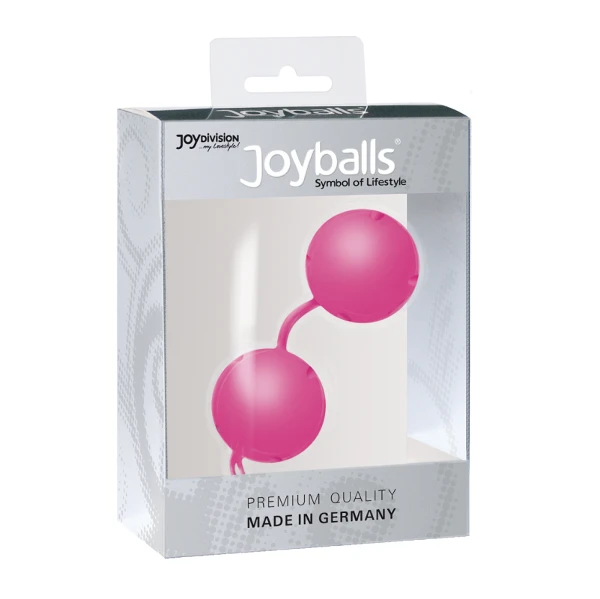 JOYBALLS JOYDIVISION - LIFESTYLE NERO