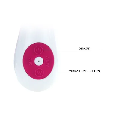 PRETTY LOVE - VIBRATORE FLIRTANTE CON GENE CONIGLIO