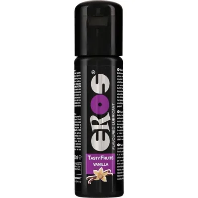EROS - TASTY FRUITS LUBRICANTE VAINILLA 100 ML
