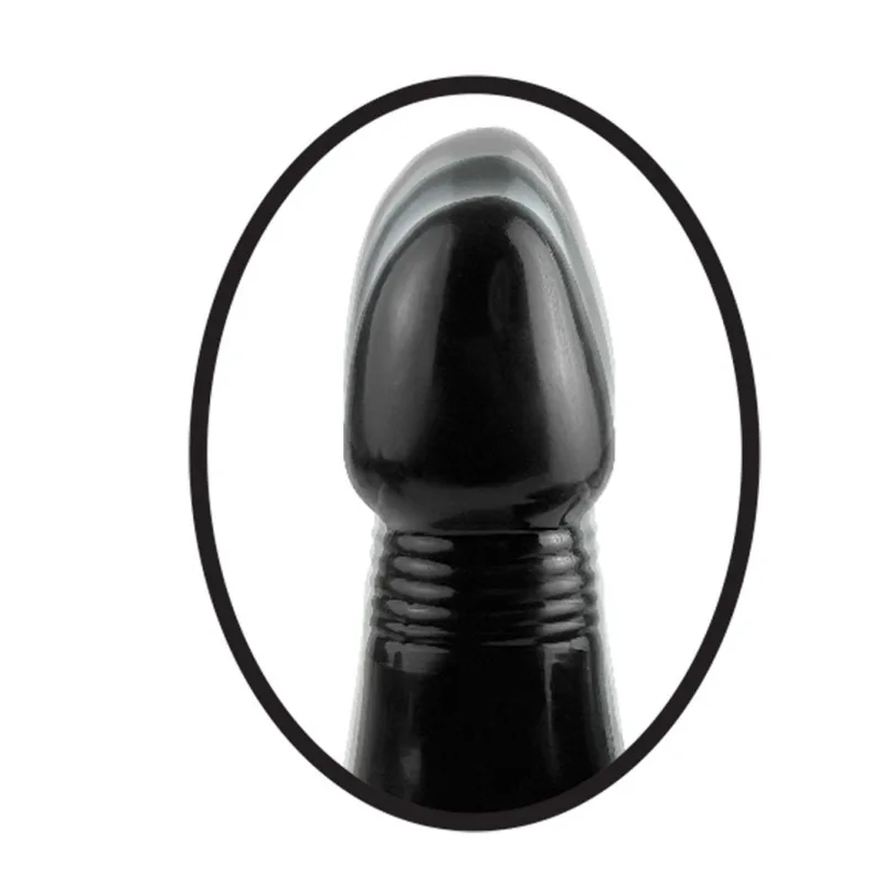 ANAL FANTASY – VIBRATING THRUSTER PLUG ANAL VIBRADOR CON CONTROL REMOTO Y VENTOSA