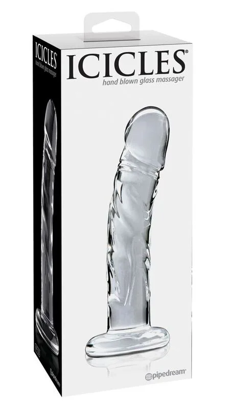ICICLES - N. 62 MASAJEADOR DE VIDRIO
