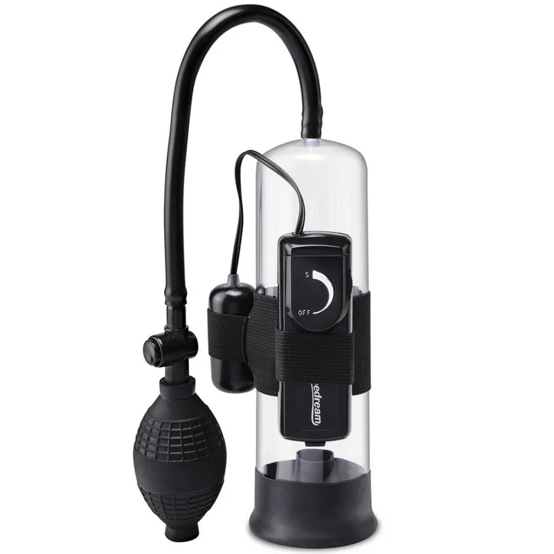 PUMP WORX - BOMBA DE SUCCIONADOR VIBRADORA PARA PRINCIPIANTES