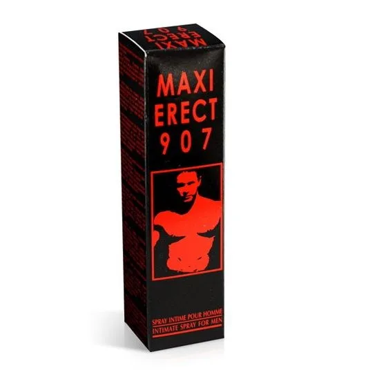 RUF - MAXI ERECT907 SPRAY PARA LA ERECCIÓN 25 ML