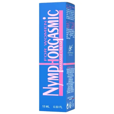 RUF - CREMA NINFORGASMICA 15ML