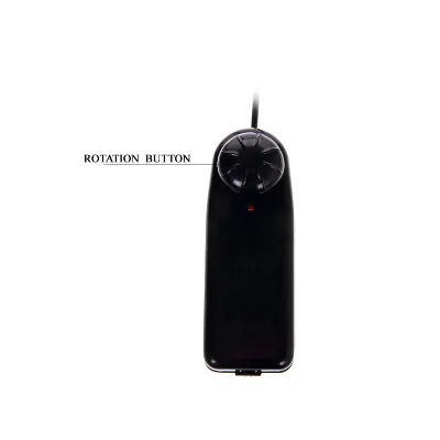 BAILE - DILDO REALISTICO SUPER ROTA DONG 20.5 CM