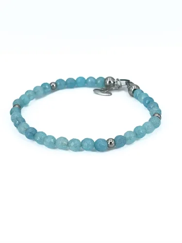 Bracciale unisex ACQUAMARINA