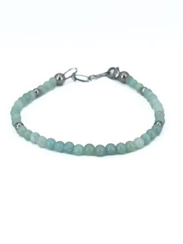Bracciale unisex AMAZZONITE