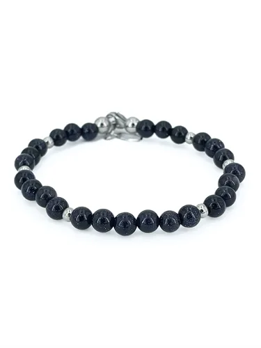 Bracciale unisex PIETRA DEL SOLE BLU