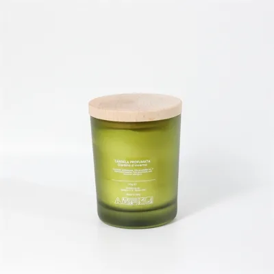 Candela profumata GIARDINO D'INVERNO