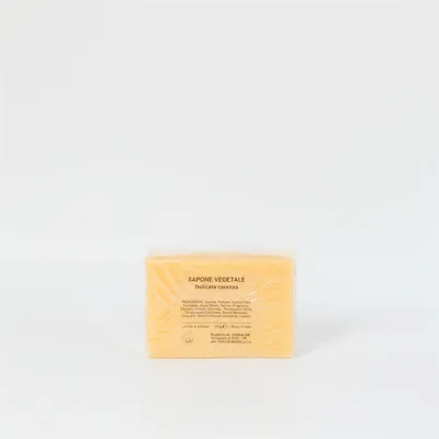 Sapone Vegetale DELICATA CAREZZA